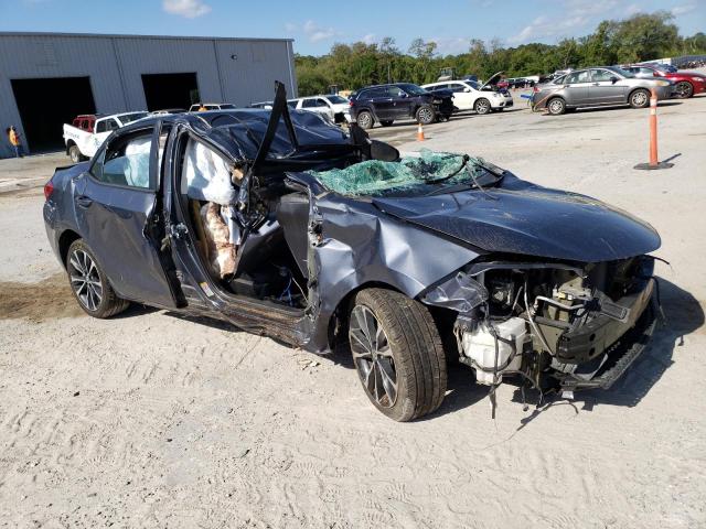 Photo 4 from auction – 2017 TOYOTA COROLLA L with VIN 5YFBURHE4HP625083