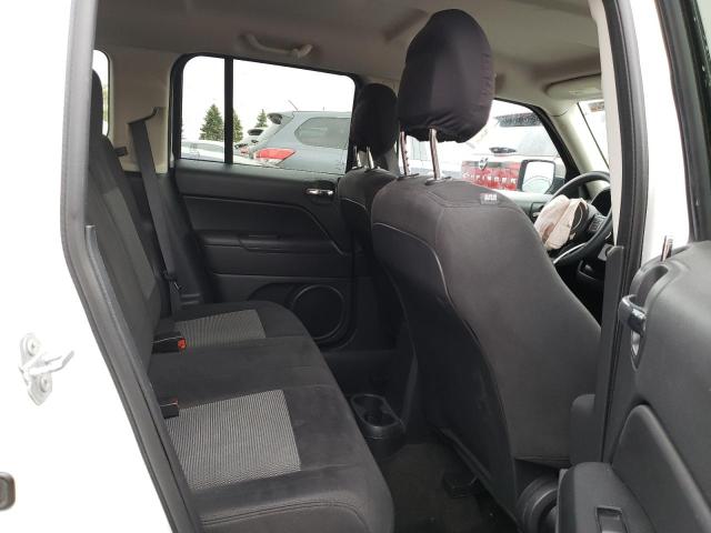 Photo 10 from auction – 2016 JEEP PATRIOT SP with VIN 1C4NJPBB1GD808631