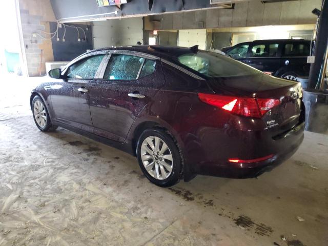 Photo 2 from auction – 2013 KIA OPTIMA LX with VIN 5XXGM4A75DG131127