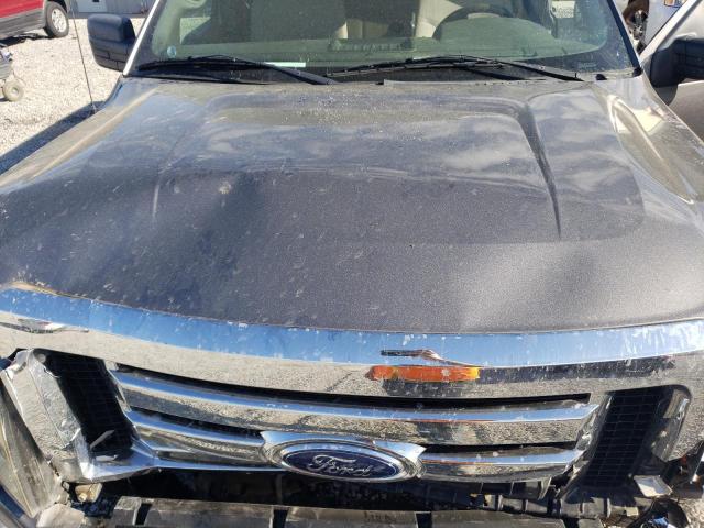 Photo 11 from auction – 2010 FORD F150 SUPER with VIN 1FTEX1E80AFC36605