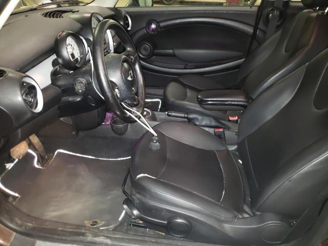 Photo 7 from auction – 2012 MINI COOPER CLU with VIN WMWZF3C58CT190497