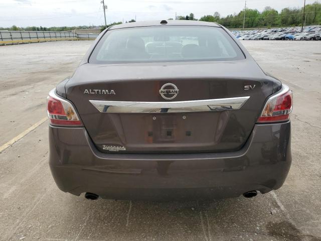 Photo 6 from auction – 2015 NISSAN ALTIMA 2.5 with VIN 1N4AL3AP2FC265525