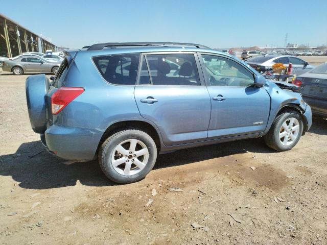 Photo 3 from auction – 2007 TOYOTA RAV4 LIMIT with VIN JTMBD31V175096467