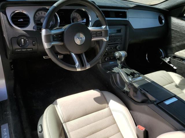 Photo 8 from auction – 2012 FORD MUSTANG with VIN 1ZVBP8AM9C5259188
