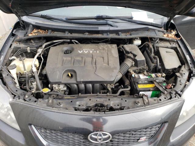 Photo 11 from auction – 2010 TOYOTA COROLLA BA with VIN 1NXBU4EEXAZ354736