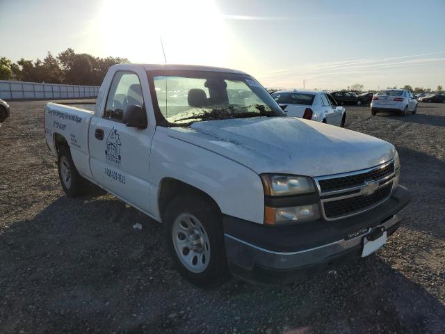 Photo 4 from auction – 2007 CHEVROLET SILVERADO with VIN 3GCEC14X27G222605
