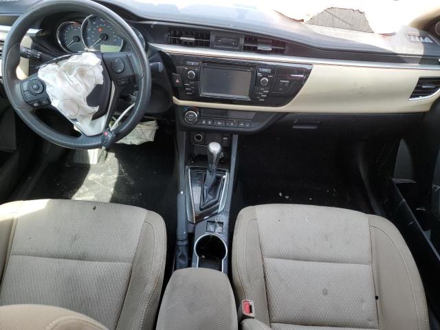 Photo 8 from auction – 2016 TOYOTA COROLLA EC with VIN 5YFBPRHEXGP386144