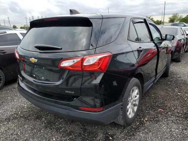 Photo 3 from auction – 2019 CHEVROLET EQUINOX LS with VIN 2GNAXHEV3K6232922