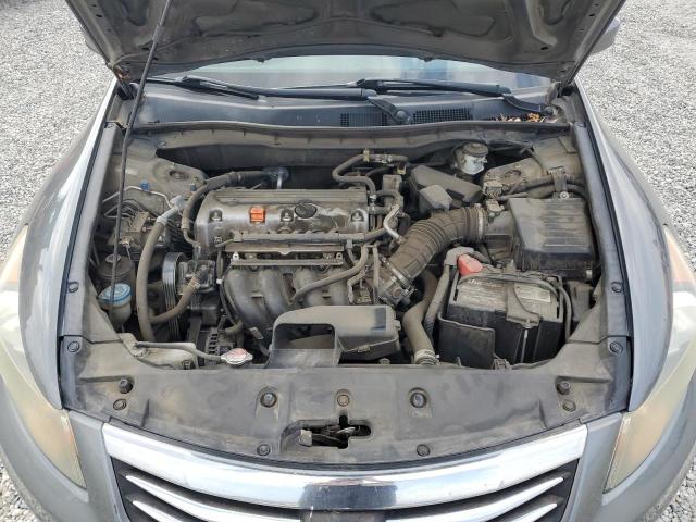 Photo 11 from auction – 2012 HONDA ACCORD LX with VIN 1HGCP2F37CA132078