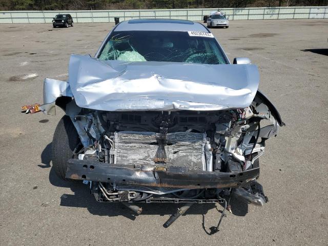 Photo 5 from auction – 2009 NISSAN MAXIMA S with VIN 1N4AA51E89C836973