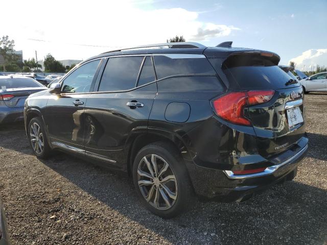 Photo 2 from auction – 2018 GMC TERRAIN DE with VIN 3GKALSEX6JL287155