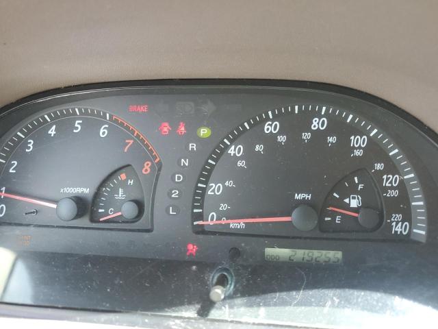 Photo 9 from auction – 2004 TOYOTA CAMRY LE with VIN 4T1BE32K34U927675