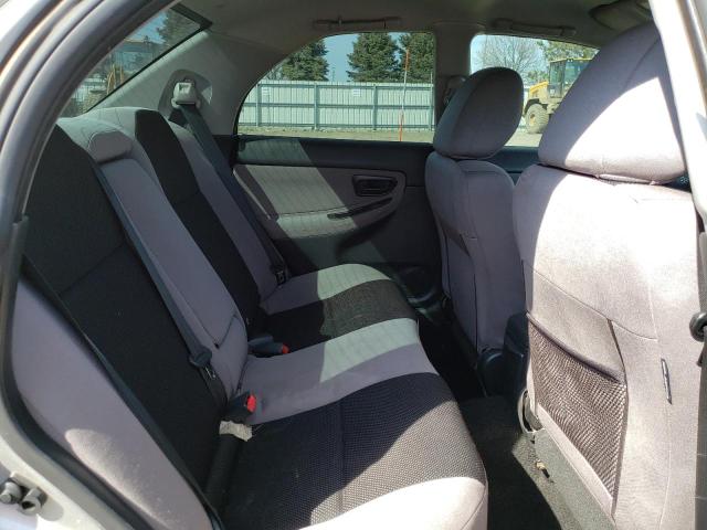 Photo 10 from auction – 2007 SUBARU IMPREZA 2. with VIN JF1GD61617H508018