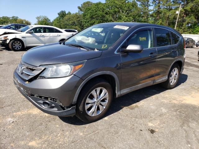 Photo 1 from auction – 2013 HONDA CR-V EX with VIN 2HKRM3H50DH509253
