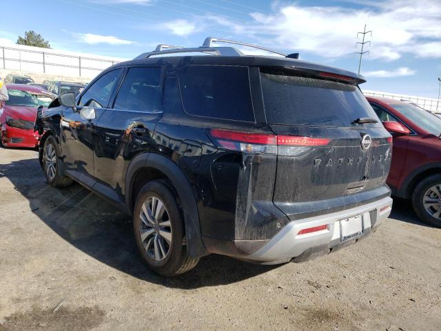 Photo 2 from auction – 2023 NISSAN PATHFINDER with VIN 5N1DR3CC2PC234952