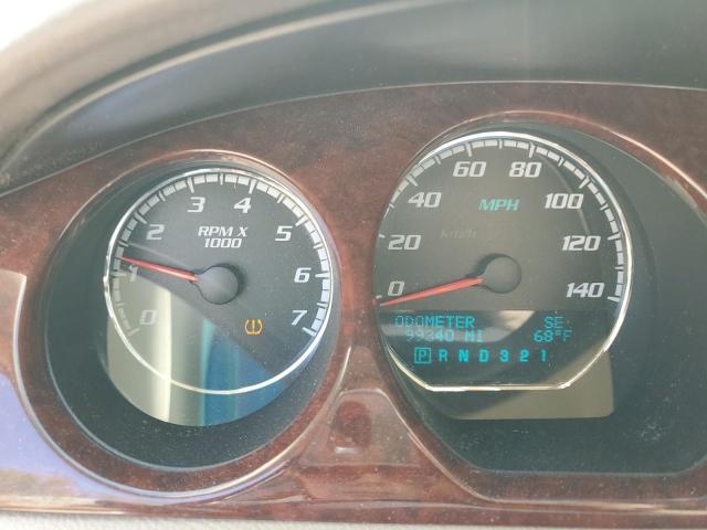 Photo 9 from auction – 2009 BUICK LUCERNE CX with VIN 1G4HD57M09U102736