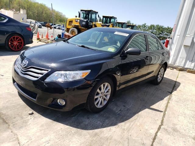 TOYOTA CAMRY BASE 2011 مع رقم تعريف المركبة 4T4BF3EK1BR161067 - صورة من المزاد