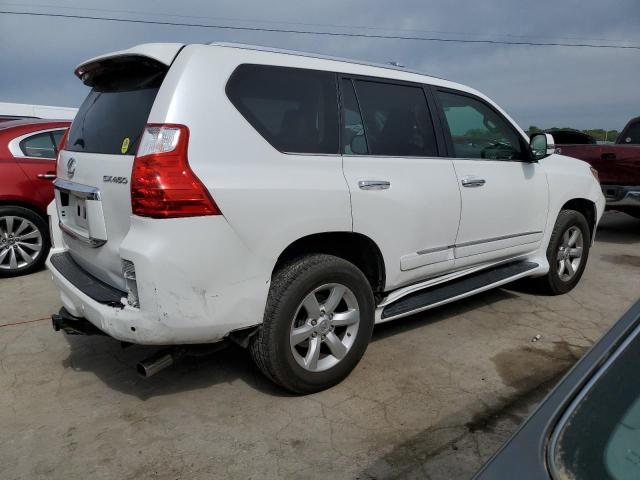 Photo 3 from auction – 2012 LEXUS GX 460 with VIN JTJBM7FX5C5039620