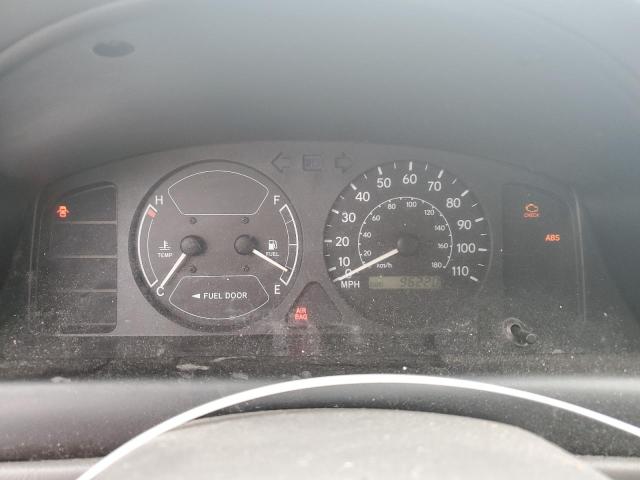 Photo 9 from auction – 1999 TOYOTA COROLLA VE with VIN 2T1BR12E6XC101900