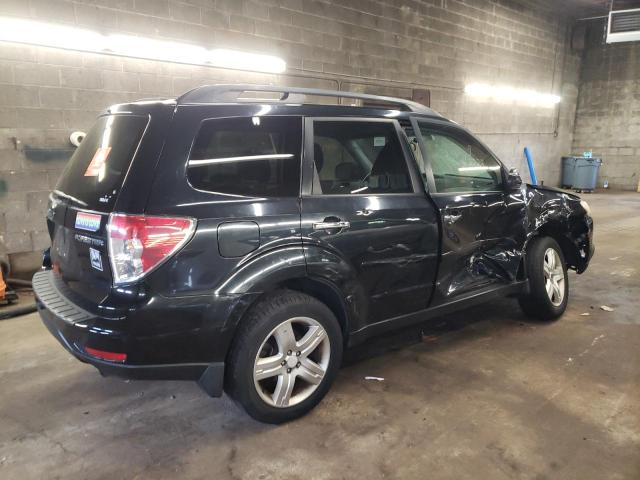 Photo 3 from auction – 2009 SUBARU FORESTER 2 with VIN JF2SH63659H791579