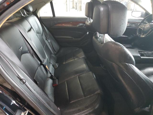 Photo 10 from auction – 2014 CADILLAC CTS with VIN 1G6AP5SX2E0196749