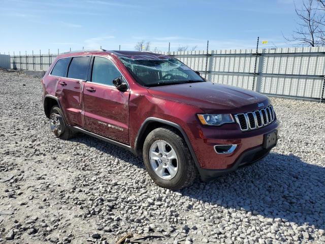 Photo 4 from auction – 2017 JEEP GRAND CHER with VIN 1C4RJFAG6HC771611