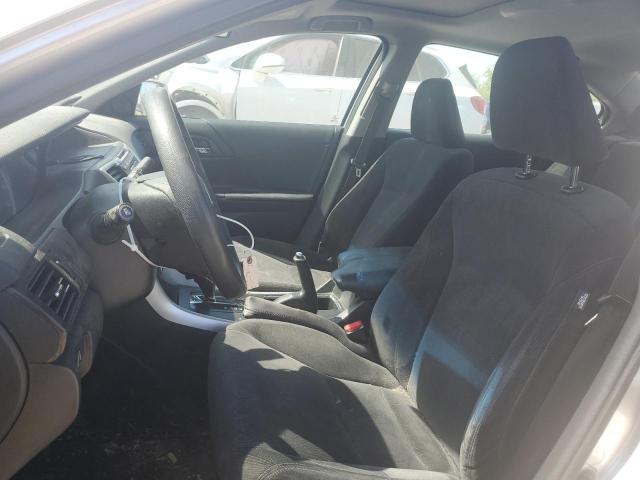 Photo 7 from auction – 2013 HONDA ACCORD EX with VIN 1HGCR2F73DA034437
