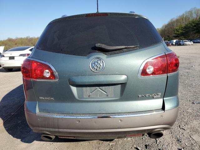 Photo 6 from auction – 2009 BUICK ENCLAVE CX with VIN 5GAEV23D19J158244