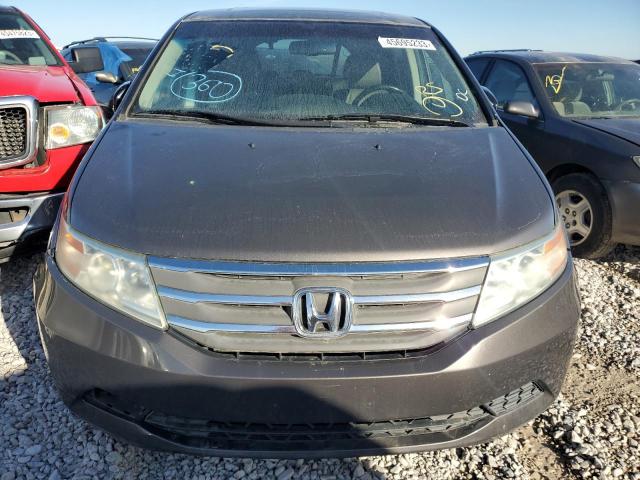Photo 5 from auction – 2013 HONDA ODYSSEY EX with VIN 5FNRL5H69DB049502
