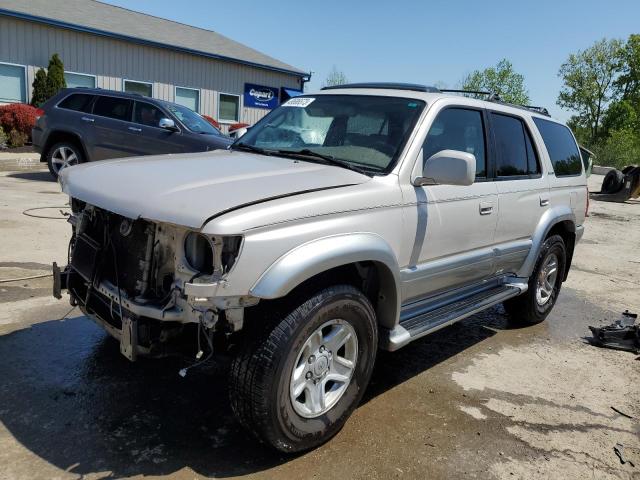 Photo 1 from auction – 2000 TOYOTA 4RUNNER LI with VIN JT3GN87RXY0167954