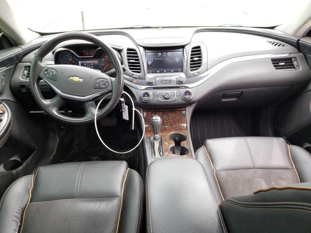 Photo 8 from auction – 2014 CHEVROLET IMPALA LT with VIN 2G1125S37E9194874
