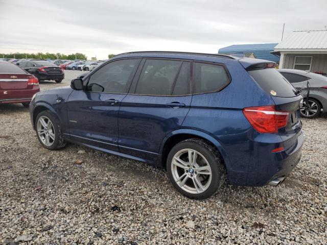 Photo 2 from auction – 2014 BMW X3 XDRIVE2 with VIN 5UXWX9C52E0D17188