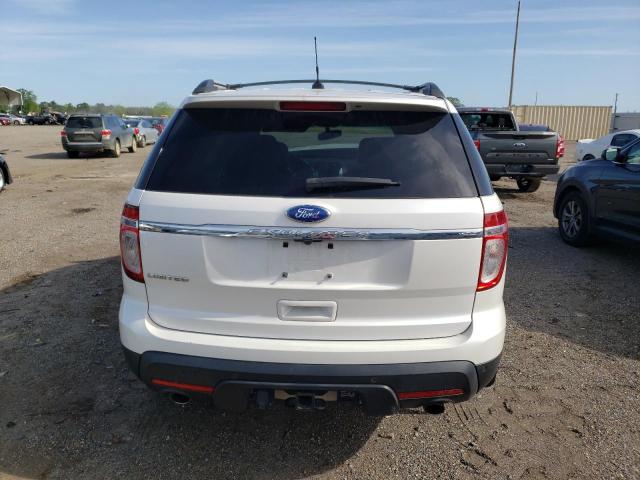 Photo 6 from auction – 2011 FORD EXPLORER L with VIN 1FMHK7F89BGA34995