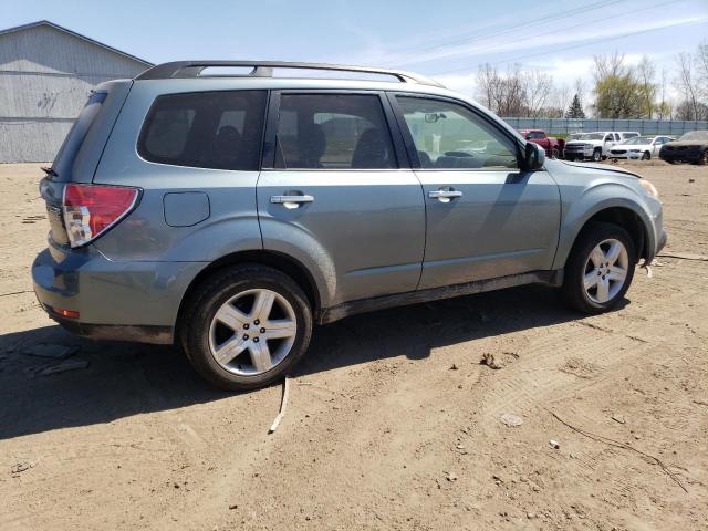 Photo 3 from auction – 2010 SUBARU FORESTER 2 with VIN JF2SH6CC2AH902731
