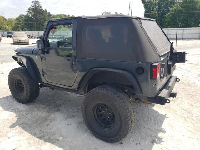 Photo 2 from auction – 2008 JEEP WRANGLER X with VIN 1J4FA24118L564234