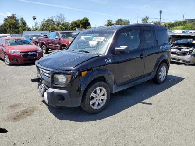 HONDA ELEMENT EX 2008 con VIN 5J6YH28748L003299 - Foto de la subasta