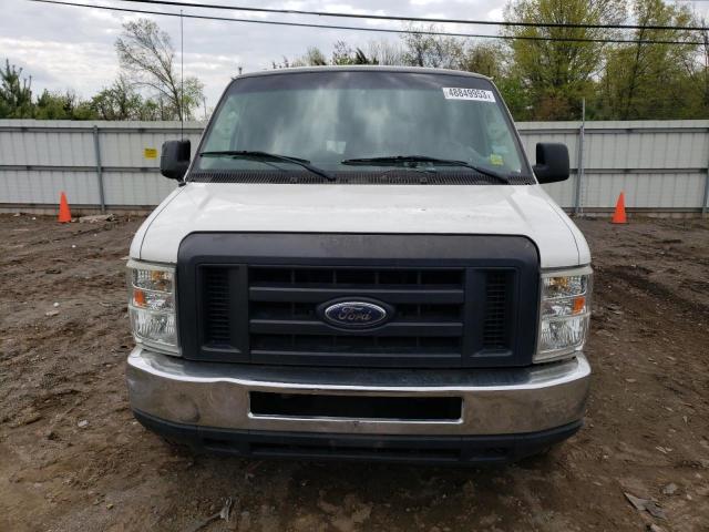 Photo 5 from auction – 2009 FORD ECONOLINE with VIN 1FTNE24W49DA35647