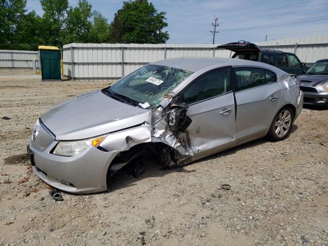 BUICK LACROSSE C 2011 with VIN 1G4GC5EDXBF243373 - Photo from auction