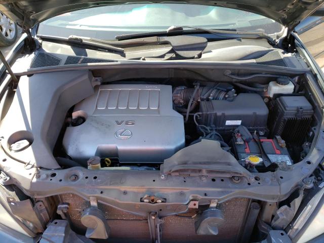 Photo 12 from auction – 2007 LEXUS RX 350 with VIN 2T2HK31U87C007113