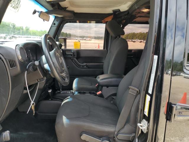 Photo 7 from auction – 2015 JEEP WRANGLER U with VIN 1C4BJWDG4FL599380