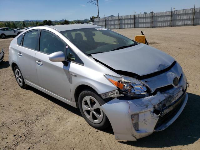 Photo 4 from auction – 2015 TOYOTA PRIUS with VIN JTDKN3DU5F0483986