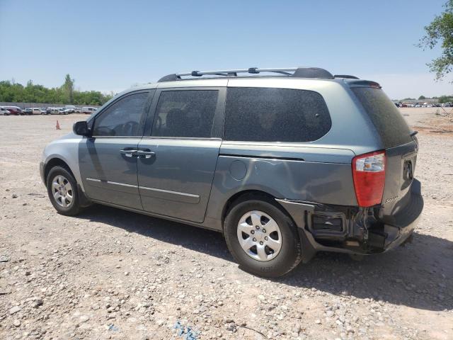 Photo 2 from auction – 2007 KIA SEDONA EX with VIN KNDMB233076190189