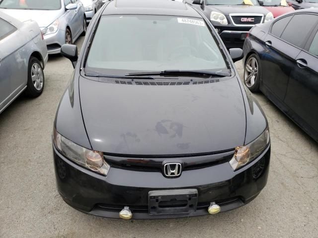 Photo 5 from auction – 2007 HONDA CIVIC EX with VIN JHMFA16867S001239