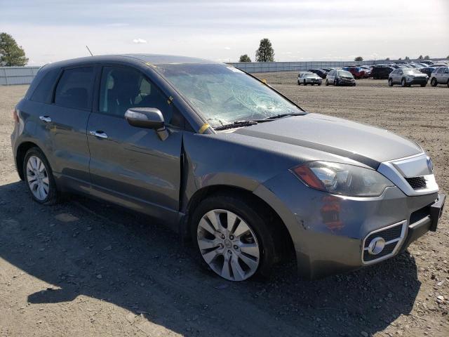 Photo 4 from auction – 2010 ACURA RDX with VIN 5J8TB1H25AA006229