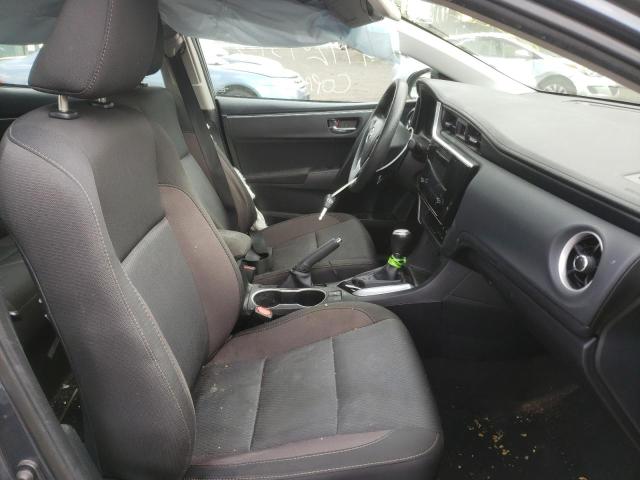 Photo 7 from auction – 2018 TOYOTA COROLLA L with VIN 2T1BURHE8JC987228
