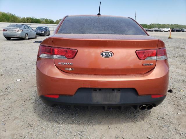 Photo 6 from auction – 2010 KIA FORTE SX with VIN KNAFW6A37A5128001