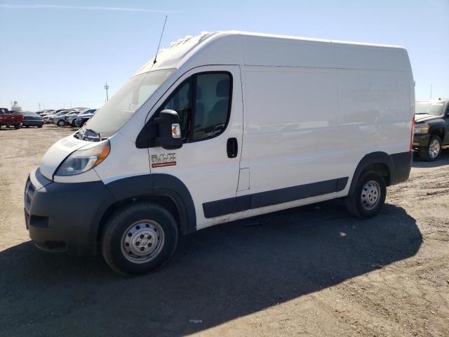 RAM PROMASTER 2017 with VIN 3C6TRVBGXHE532070 - Photo from auction