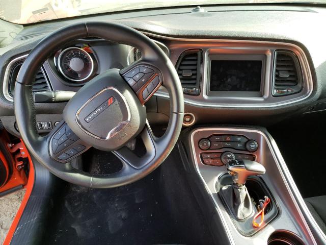 Photo 8 from auction – 2021 DODGE CHALLENGER with VIN 2C3CDZAG1MH623182
