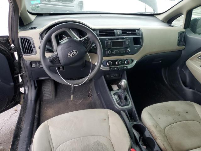 Photo 8 from auction – 2013 KIA RIO LX with VIN KNADM4A30D6171997