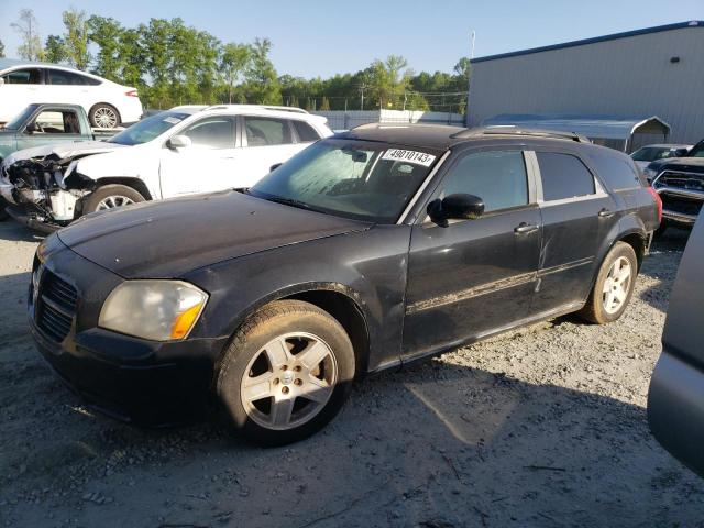 DODGE MAGNUM SXT 2005 with VIN 2D4FV48V55H116335 - Photo from auction